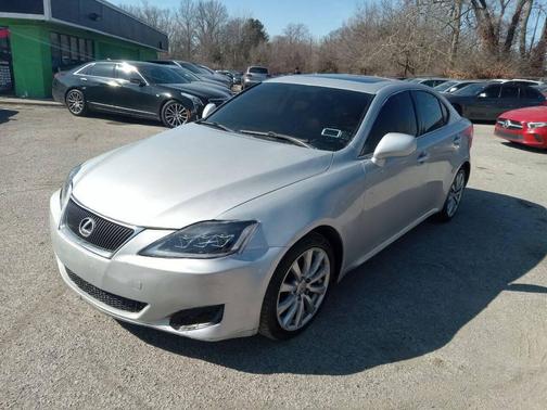 2007 Lexus IS 250 Base