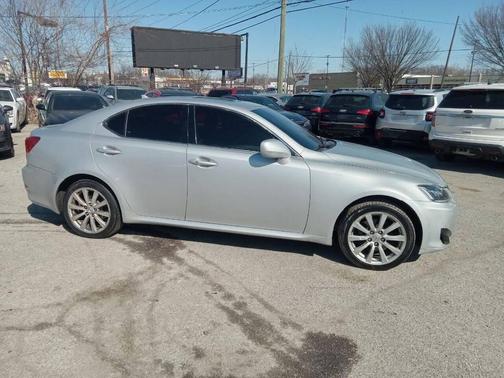 2007 Lexus IS 250 Base