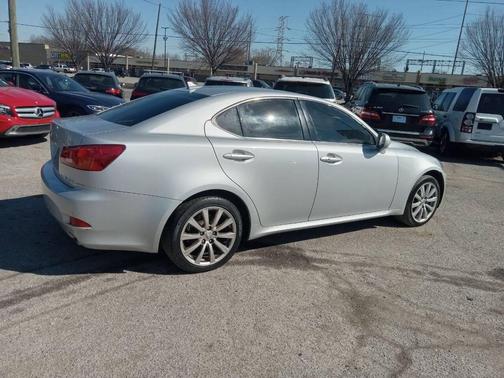 2007 Lexus IS 250 Base