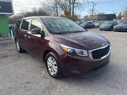 2018 Kia Sedona LX