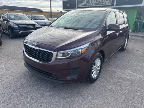 2018 Kia Sedona LX