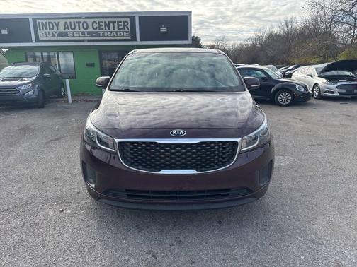 2018 Kia Sedona LX