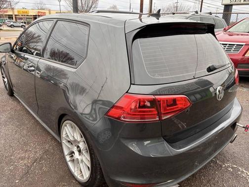 2015 Volkswagen Golf GTI 2.0T SE 2-Door