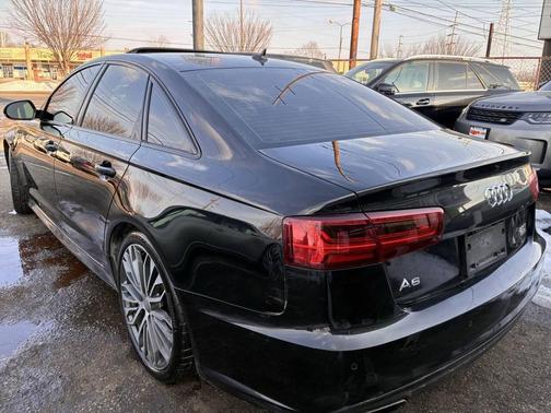 2016 Audi A6 2.0T Premium