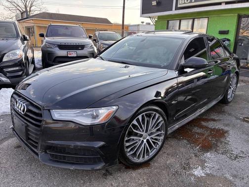 2016 Audi A6 2.0T Premium