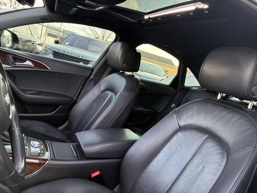2016 Audi A6 2.0T Premium