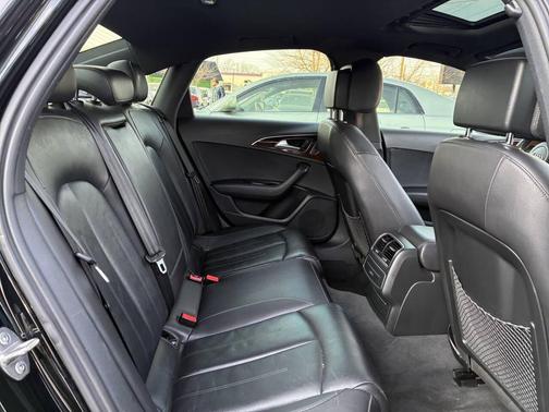 2016 Audi A6 2.0T Premium