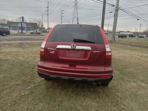 2010 Honda CR-V EX