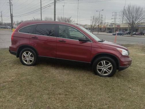 2010 Honda CR-V EX