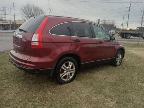 2010 Honda CR-V EX