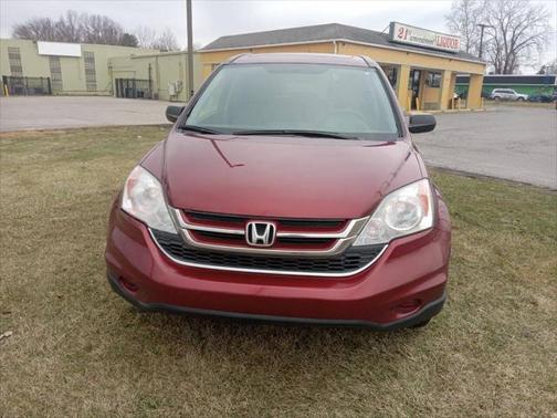 2010 Honda CR-V EX