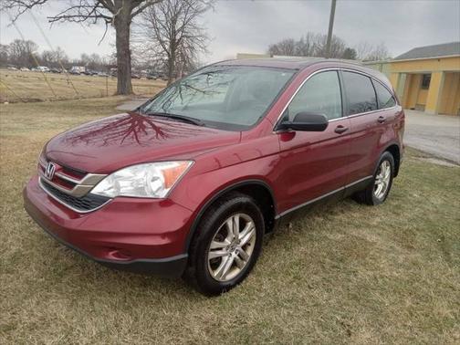 2010 Honda CR-V EX