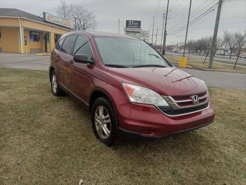 2010 Honda CR-V EX