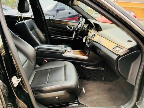 2014 Mercedes-Benz E-Class 4MATIC