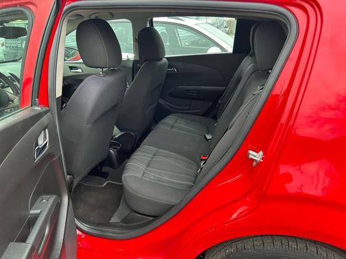 2014 Chevrolet Sonic LT