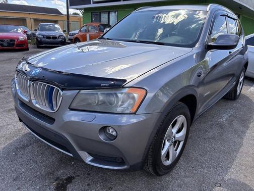 2011 BMW X3 xDrive28i
