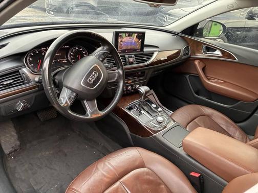 2012 Audi A6 3.0 Premium quattro