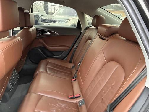 2012 Audi A6 3.0 Premium quattro