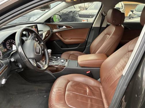 2012 Audi A6 3.0 Premium quattro