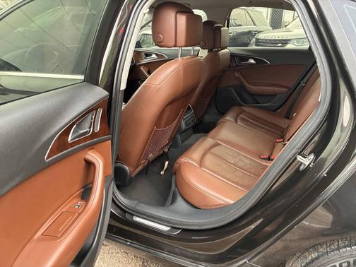 2012 Audi A6 3.0 Premium quattro