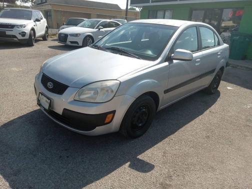 2007 Kia Rio LX