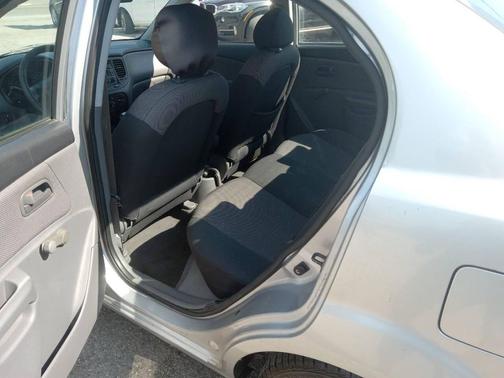 2007 Kia Rio LX