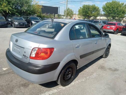 2007 Kia Rio LX