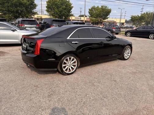 2017 Cadillac ATS 2.0L Turbo