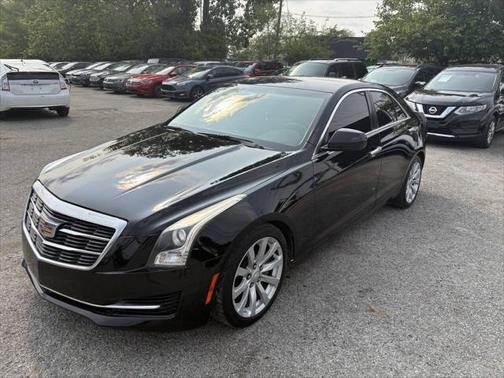 2017 Cadillac ATS 2.0L Turbo