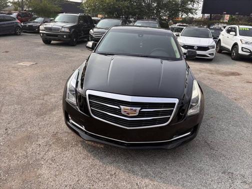 2017 Cadillac ATS 2.0L Turbo