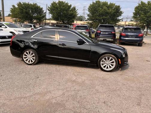2017 Cadillac ATS 2.0L Turbo