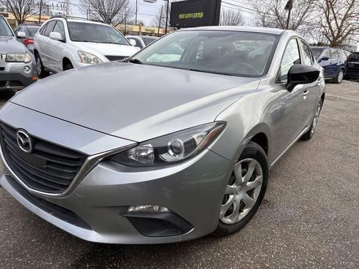 2015 Mazda Mazda3 i SV