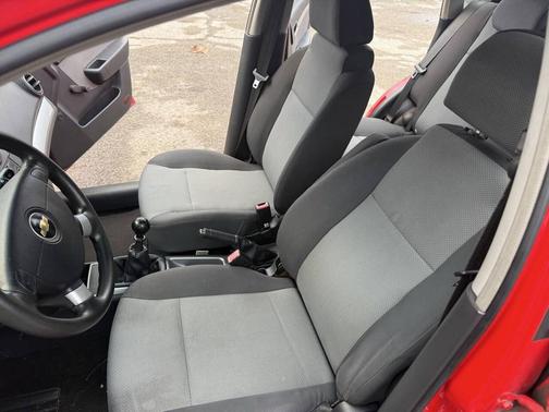 2010 Chevrolet Aveo 5 LT