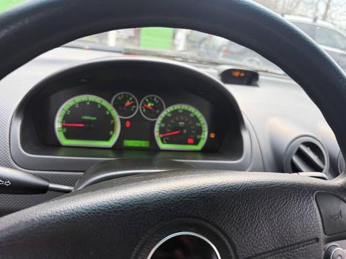 2010 Chevrolet Aveo 5 LT