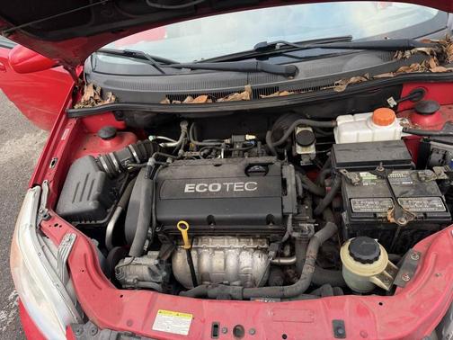 2010 Chevrolet Aveo 5 LT