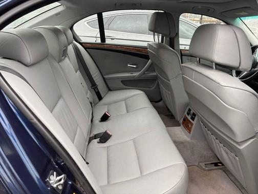 2008 BMW 535 535xi AWD 4dr Sedan