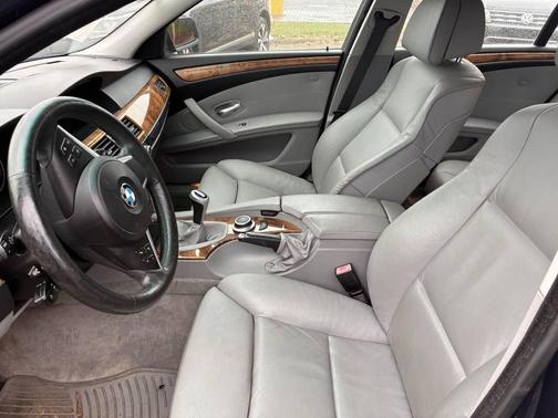 2008 BMW 535 535xi AWD 4dr Sedan