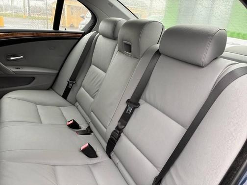 2008 BMW 535 535xi AWD 4dr Sedan