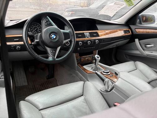 2008 BMW 535 535xi AWD 4dr Sedan