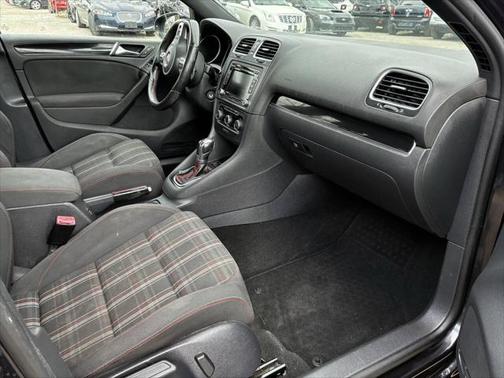 2011 Volkswagen GTI 4-Door