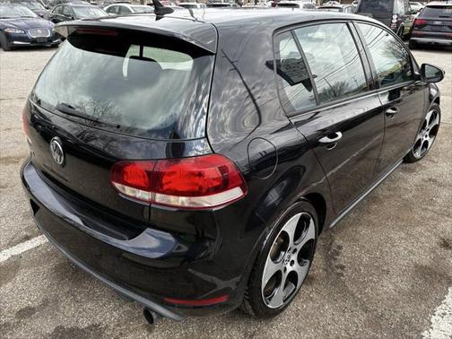 2011 Volkswagen GTI 4-Door