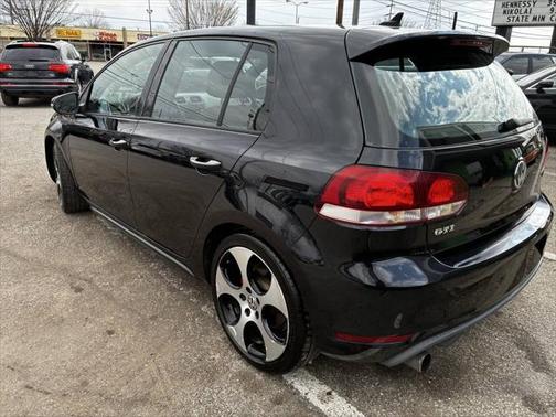 2011 Volkswagen GTI 4-Door