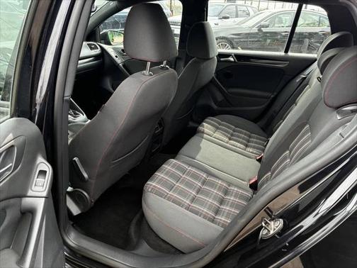 2011 Volkswagen GTI 4-Door