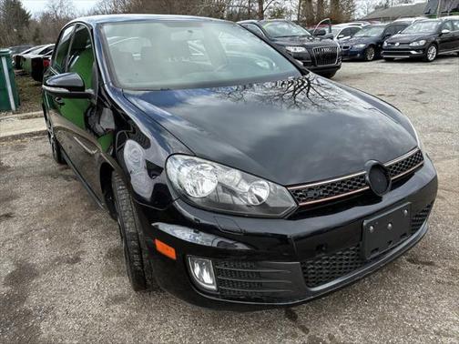 2011 Volkswagen GTI 4-Door