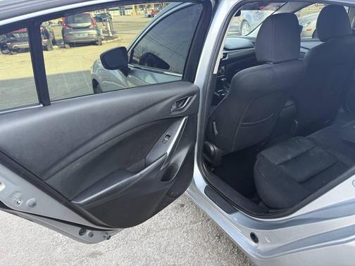 2017 Mazda Mazda6 Sport