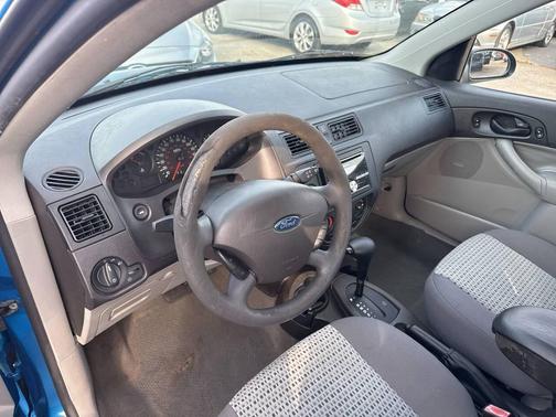 2007 Ford Focus SE