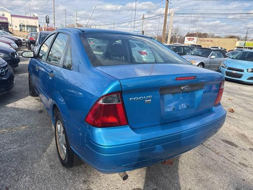 2007 Ford Focus SE