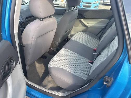2007 Ford Focus SE