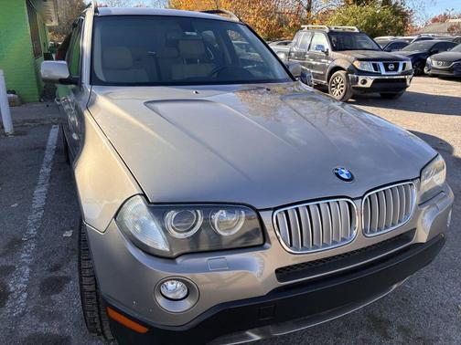 2007 BMW X3 3.0si