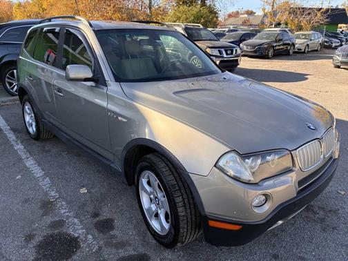 2007 BMW X3 3.0si